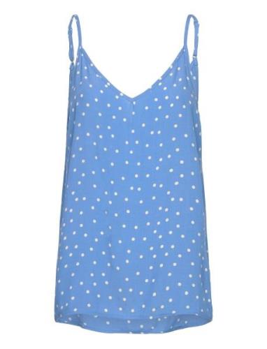 Vianell Top Sl Lollys Laundry Blue