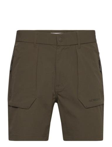 Track Shorts Fat Moose Khaki