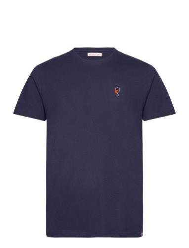 Regular T-Shirt Revolution Navy