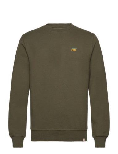 Crewneck Revolution Khaki