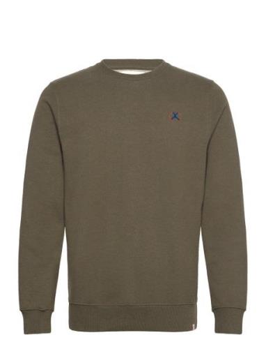 Crewneck Revolution Khaki