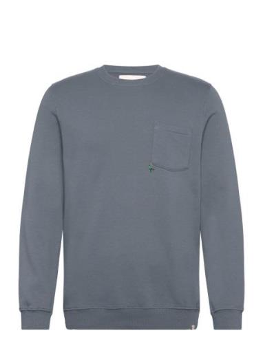 Crewneck Revolution Blue