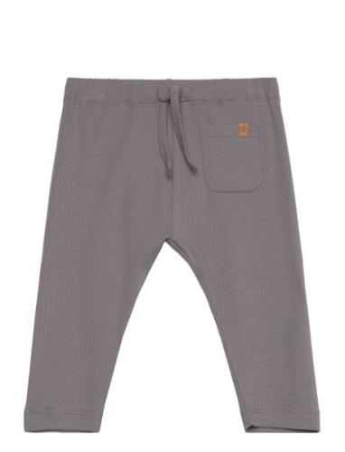 Nbmgio Ban Loose Pant Lil Lil'Atelier Grey