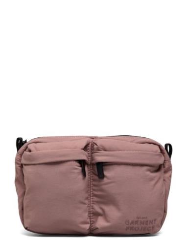 Gp Hip Bag - Dusty Pink Garment Project Pink