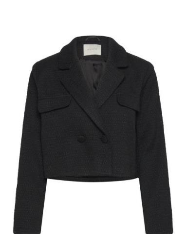 Kanina Blazer Kaffe Black