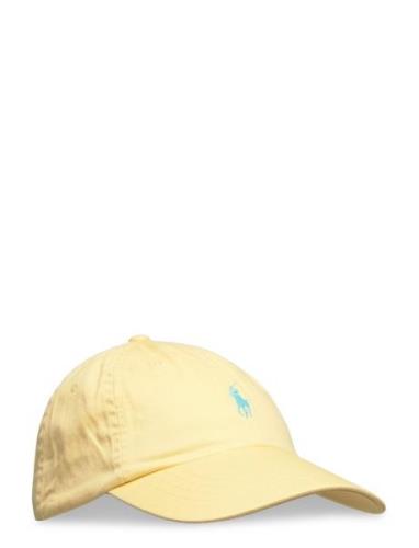 Classic Sport Cap Polo Ralph Lauren Yellow