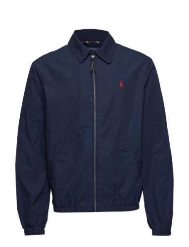 Bayport Poplin Jacket Polo Ralph Lauren Navy