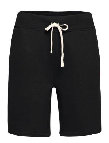 9.5-Inch The Rl Fleece Short Polo Ralph Lauren Black