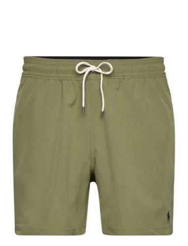 5.75-Inch Traveler Classic Swim Trunk Polo Ralph Lauren Green