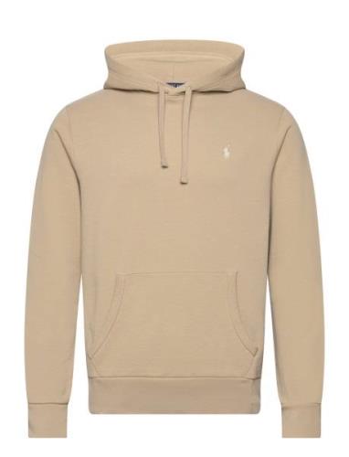 Loopback Fleece Hoodie Polo Ralph Lauren Beige