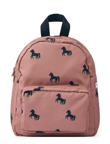 Allan Backpack Liewood Pink