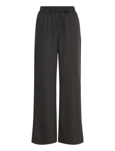 Objtilda Talula Long Pant Noos Object Black