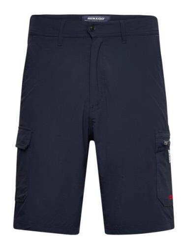 Performance Crew Shorts Sebago Navy