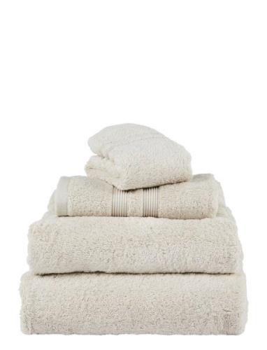 Fontana Towel Organic Mille Notti Cream