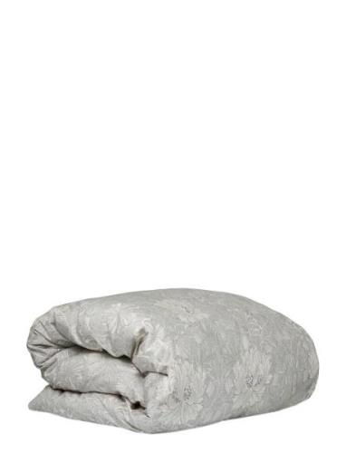 H Ysuckle & Tulip Duvet Cover Mille Notti Grey