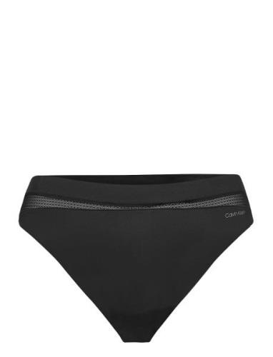 Thong Calvin Klein Black