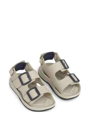 Anni Sandals Liewood Grey