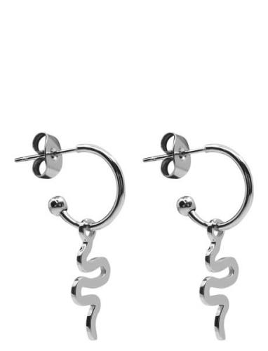 Serpe Earring Pipol's Bazaar Silver