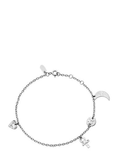 Tullia Bracelet Maanesten Silver