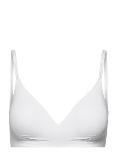 Sloggi Body Adapt Soft Bra Sloggi White