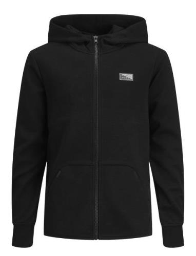 Jcoair Sweat Zip Hood Noos Jnr Jack & J S Black