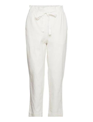 Trousers Noa Noa White