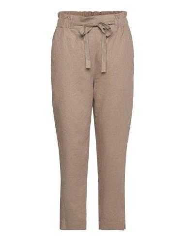 Trousers Noa Noa Beige