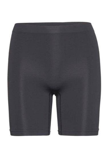 Brief Seamless Biker High Lindex Black