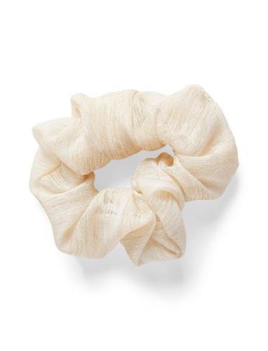 Pcbarit Scrunchie Flow Pieces Cream