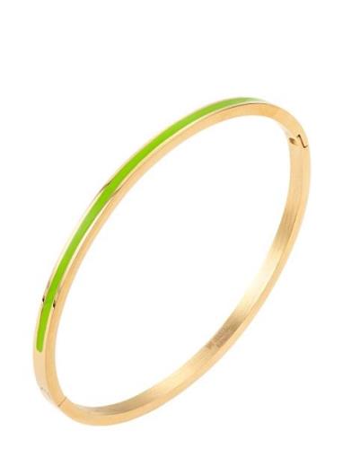 Poppy Mini Bangle By Jolima Gold