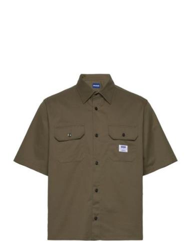 Ekyno HUGO BLUE Khaki