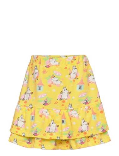 Beach Skirt Martinex Yellow