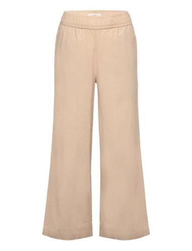 Nkffalinnen Wide Pant Noos Name It Beige