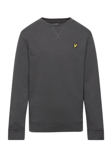 Crew Neck Sweatshirt Lyle & Scott Grey