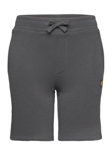 Sweat Short Lyle & Scott Grey