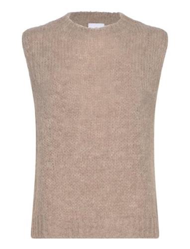 Kala Knit Vest Noella Beige