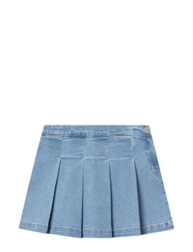 Nmfruna Short Dnm Skirt 2681-Ft K Name It Blue