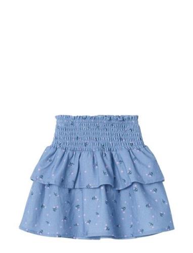 Nmfkimus Skirt Name It Blue