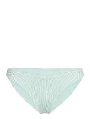 Fiji Rib High Leg R Hunkemöller Blue