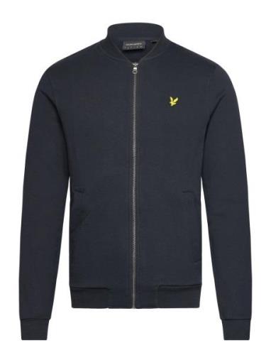 Jersey Bomber Lyle & Scott Navy