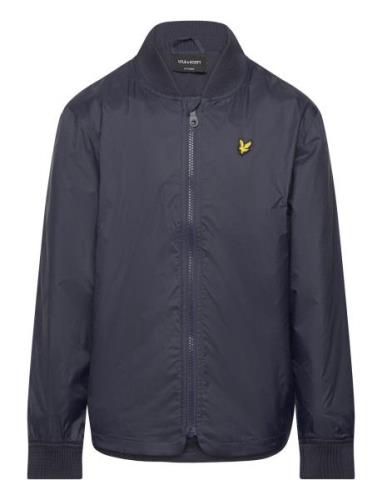 Bomber Jacket Lyle & Scott Navy