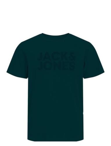 Jjecorp Logo Tee Ss O-Neck Noos Jnr Jack & J S Green