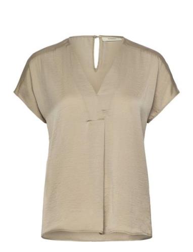 Rindaiw Top InWear Beige