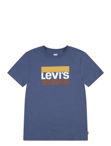 Levi's® Sportswear Logo Tee Levi's Navy