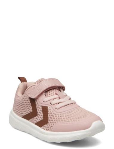 Actus Recycled Jr Hummel Pink