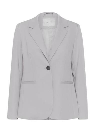 Kasakura Blazer Kaffe Grey