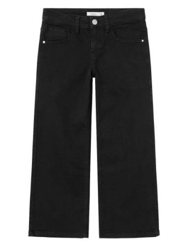 Nkfrose Wide Twi Pant 1115-Tp Noos Name It Black