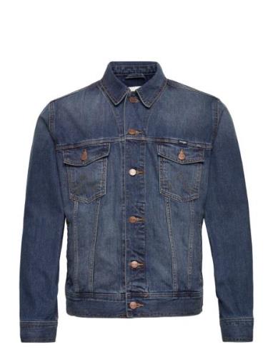 Classic Jacket Wrangler Blue