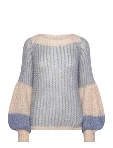 Liana Knit Sweater Noella Blue