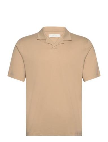 Jprblajackson Polo Jack & J S Beige